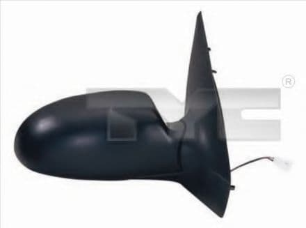 310-0032 TYC Зовнішнє дзеркало для Ford Focus