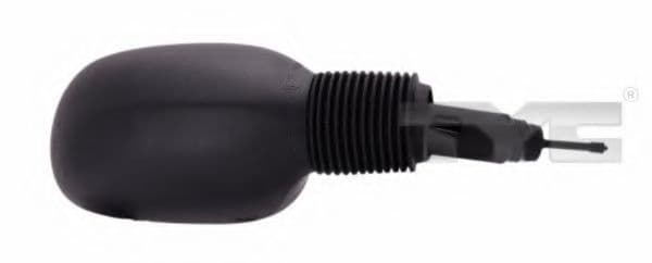 310-0039 TYC Зовнішнє дзеркало для Ford Ka