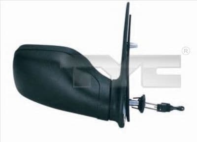326-0002 TYC Наружное зеркало для Peugeot 106