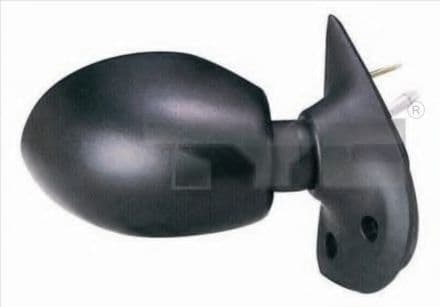 328-0068 TYC Наружное зеркало для Renault Twingo