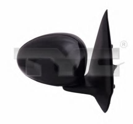 329-0022 TYC Зовнішнє дзеркало для Rover 25