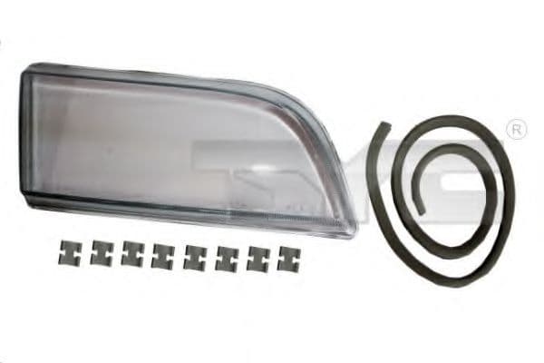 20-0272-LA-1 TYC Розсіювач фари