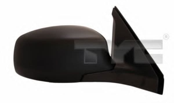 335-0009 TYC Зовнішнє дзеркало для Suzuki Swift
