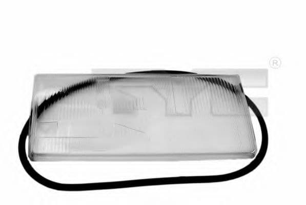 20-5403-LA-1 TYC Рассеиватель фары