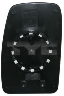 325-0073-1 TYC Скло зовнішнього дзеркала