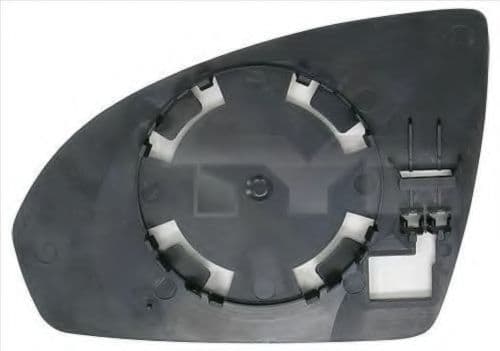 333-0005-1 TYC Стекло наружного зеркала