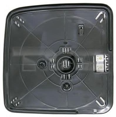 335-0114-1 TYC Скло зовнішнього дзеркала для Suzuki Jimny