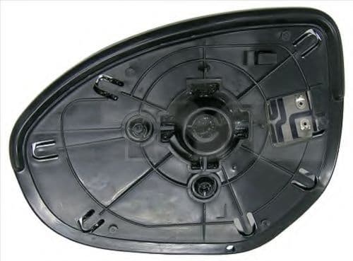 320-0035-1 TYC Скло зовнішнього дзеркала