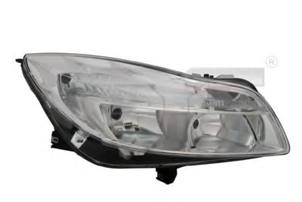 20-11763-05-2 TYC Основная фара для Opel Insignia