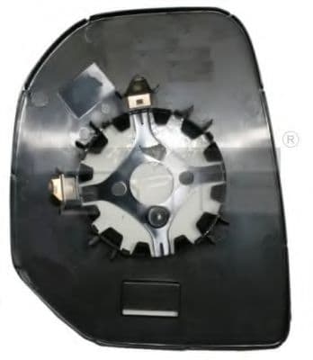 305-0130-1 TYC Скло зовнішнього дзеркала