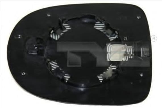 328-0138-1 TYC Скло зовнішнього дзеркала