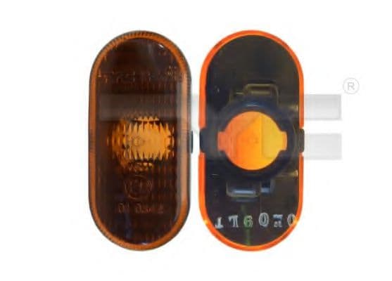 18-0663-01-2 TYC Фонарь указателя поворота