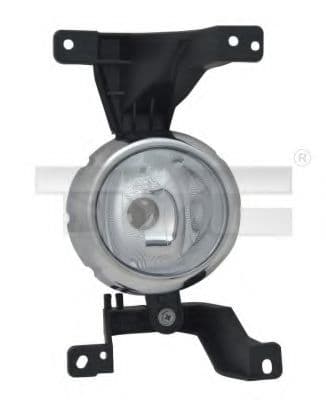 19-11037-01-9 TYC Передняя противотуманная фара для Kia Sorento