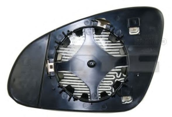 325-0108-1 TYC Стекло наружного зеркала