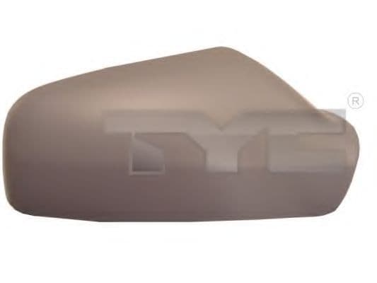 325-0014-2 TYC Корпус дзеркала для Opel Astra