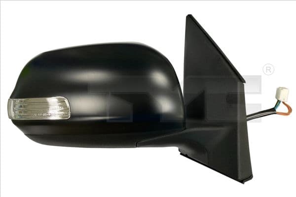 3360122 TYC Зовнішнє дзеркало для Toyota RAV4