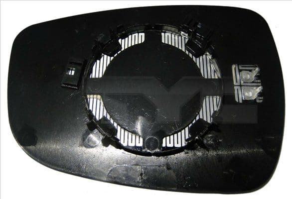 31300821 TYC Скло зовнішнього дзеркала