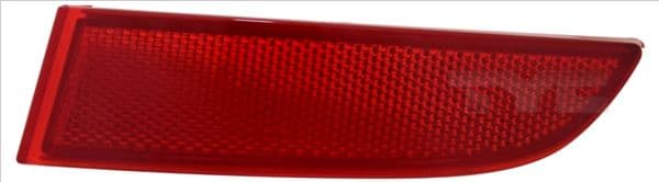 175877009 TYC Светоотражатель для Hyundai Tucson