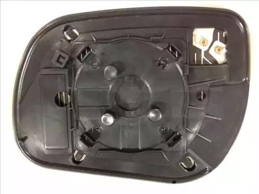 33600641 TYC Скло зовнішнього дзеркала для Toyota RAV4