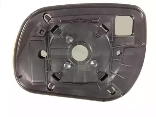 33600661 TYC Стекло наружного зеркала для Toyota RAV4