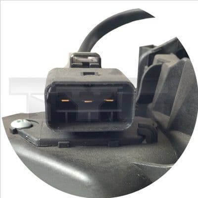 8170004 TYC Вентилятор системы охлаждения двигателя