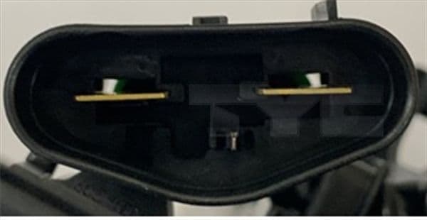 8030020 TYC Вентилятор системи охолодження двигуна