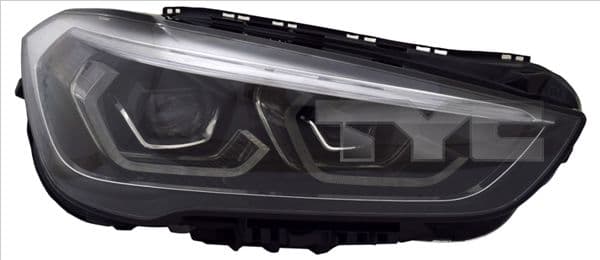 2019242062 TYC Основна фара для BMW X1