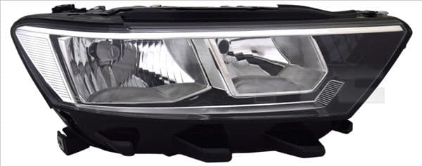 2017523052 TYC Основна фара для Volkswagen T-Roc