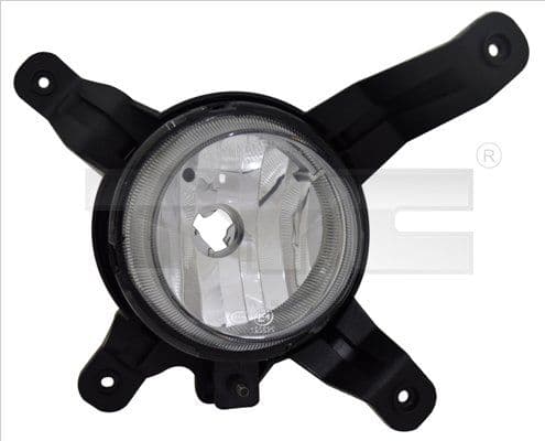 1912124019 TYC Передняя противотуманная фара для Hyundai ix35