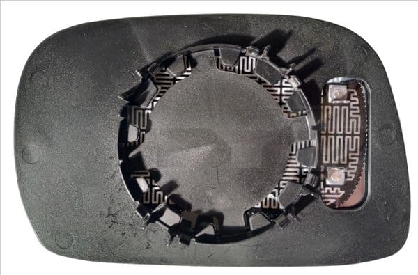 32502021 TYC Стекло наружного зеркала