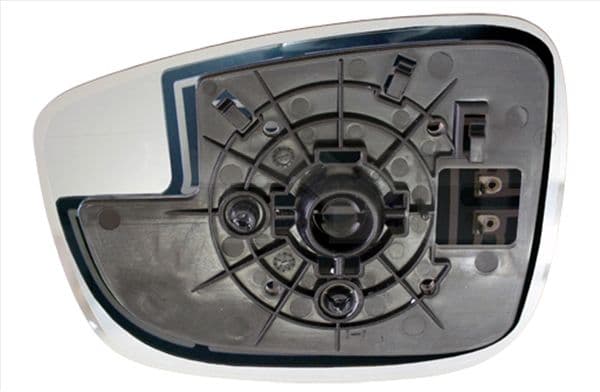 32000511 TYC Скло зовнішнього дзеркала