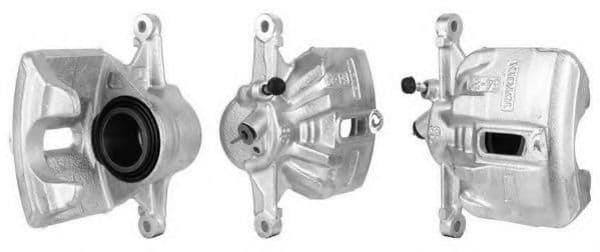 FCL692884 Ferodo Тормозной суппорт для Toyota Corolla