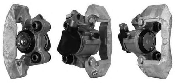 FCL691425 Ferodo Гальмівний супорт для Citroen BX