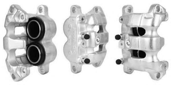 FCL691653 Ferodo Гальмівний супорт для Mercedes 100