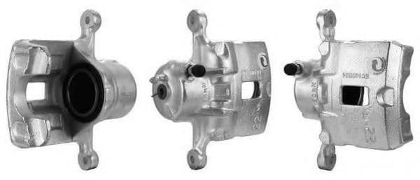 FCL694487 Ferodo Гальмівний супорт