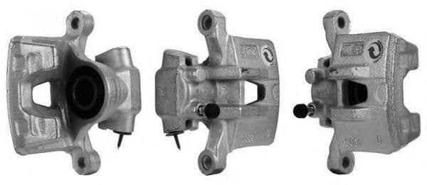 FCL694699 Ferodo Гальмівний супорт