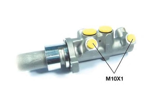 FHM1462 Ferodo Главный тормозной цилиндр