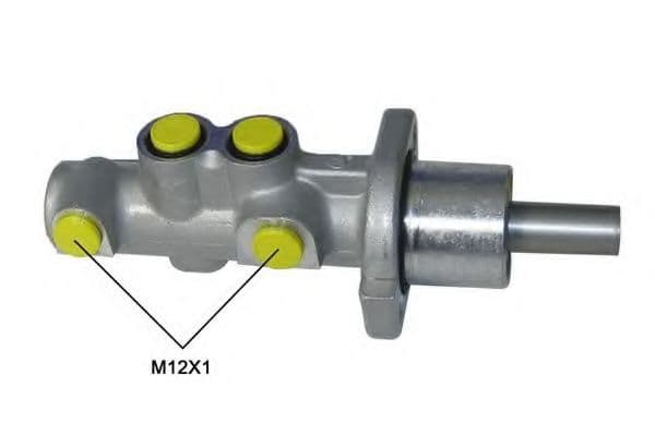 FHM1472 Ferodo Головний гальмівний циліндр для Citroen Xsara