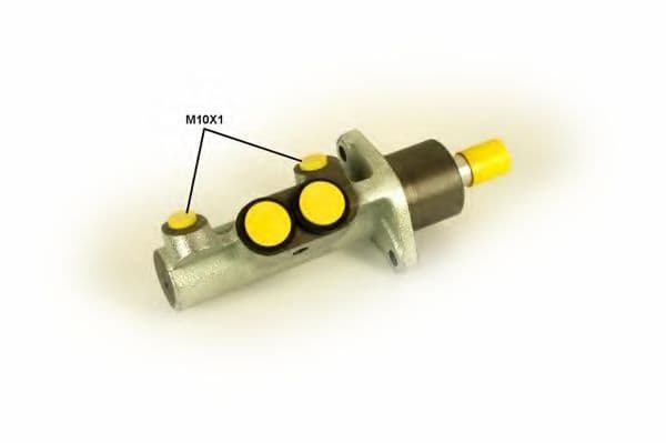 FHM1286 Ferodo Головний гальмівний циліндр