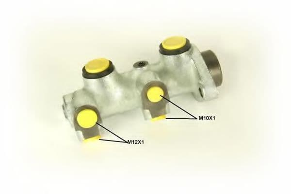 FHM1004 Ferodo Головний гальмівний циліндр