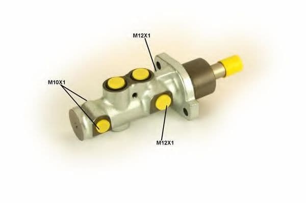 FHM1062 Ferodo Головний гальмівний циліндр