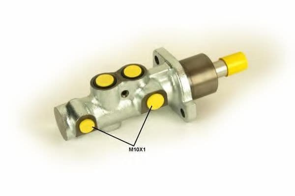 FHM1074 Ferodo Головний гальмівний циліндр