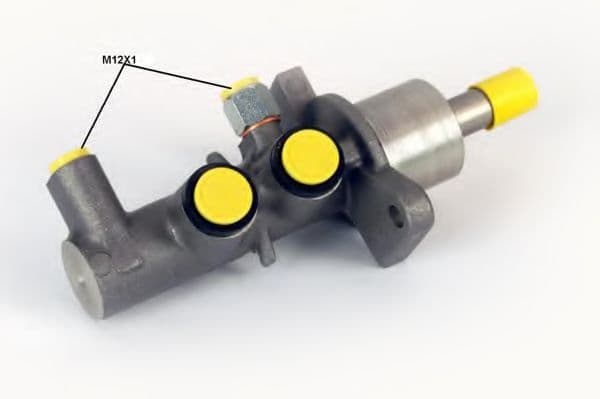 FHM1095 Ferodo Головний гальмівний циліндр