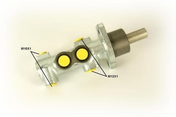 FHM1099 Ferodo Головний гальмівний циліндр