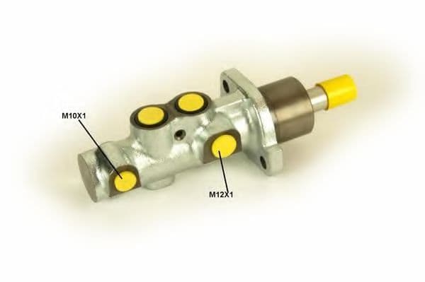 FHM1122 Ferodo Головний гальмівний циліндр