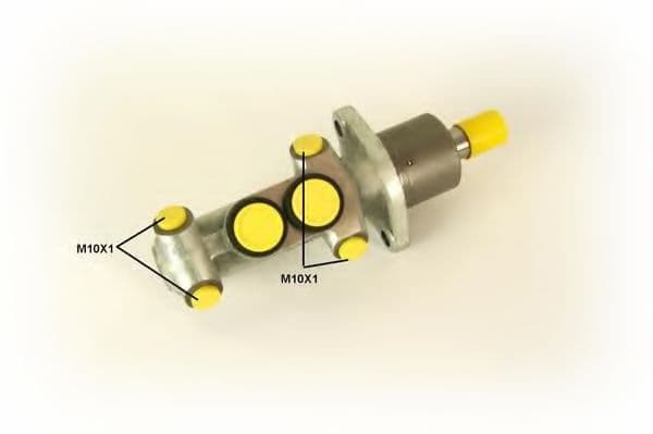 FHM663 Ferodo Главный тормозной цилиндр