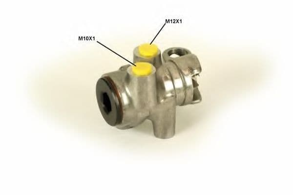 FHR7107 Ferodo Розподільник гальмівних зусиль