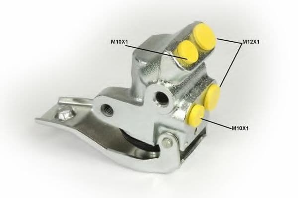 FHR7130 Ferodo Распределитель тормозных усилий