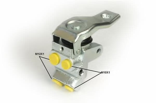 FHR7132 Ferodo Розподільник гальмівних зусиль