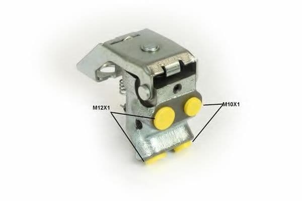 FHR7138 Ferodo Розподільник гальмівних зусиль